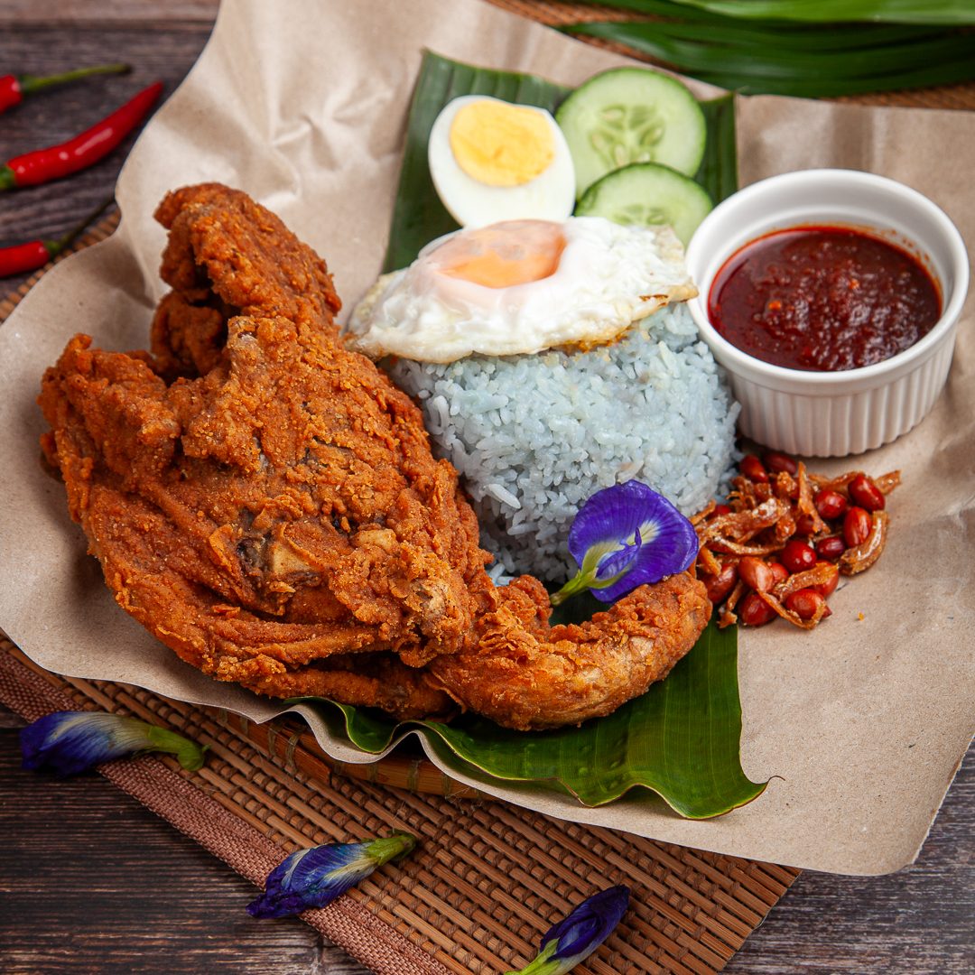 NASI LEMAK RANGKA-8